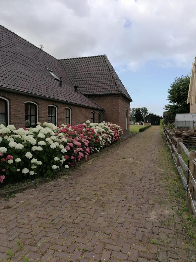 B&B d'n Uilenhof Haren Haren  Exterior foto